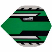 Pluma One80 Standard Arrow Green - 3