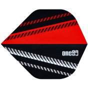 Pluma One80 Standard V-Flow Red - 3