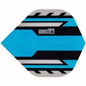 Pluma One80 Standard Arrow Light Blue - 3