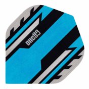 Pluma One80 Standard Arrow Light Blue - 1