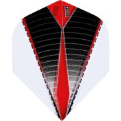 Pluma One80 Standard Daze White Red - 2