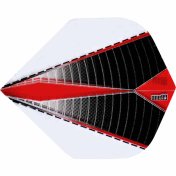 Pluma One80 Standard Daze White Red - 3