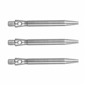 Cañas One80 Shaft Alu Classic Silver 48mm - 2