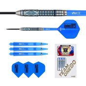 Dardos One80 RJ Escaros Steel Tip 90% 20gr - 6