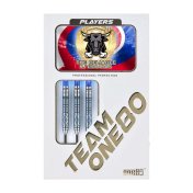 Dardos One80 RJ Escaros Steel Tip 90% 20gr - 7