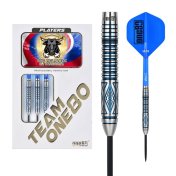 Dardos One80 RJ Escaros Steel Tip 90% 22gr - 2