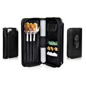 Funda Dardos One80 Holdall Wallet Negro - 4