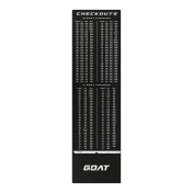 Dart Mat GOAT Checkout 285x80 - 2