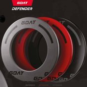 Dartboard Surround GOAT Defender 2 Gris - 3