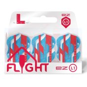 Plumas L-Style Champagne L1EZ Standard Mamo Series Blue CLW - 3