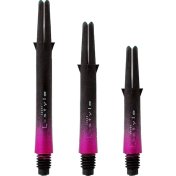 Cañas L-Style L-Shaft Laro Carbon Locked Straight 190 32mm Pink - 1