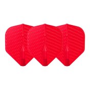 Plumas L-Style Champagne Dimple L1EZ Standard Rojo - 2