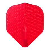 Plumas L-Style Champagne Dimple L1EZ Standard Rojo - 1