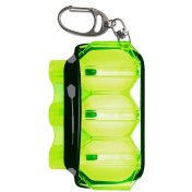 L-Style Krystal Flight Case SP Neon Yellow - 2