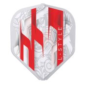 Plumas L-Style Champagne L1EZ Standard Mamo Series White CLW - 1
