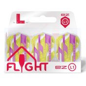 Plumas L-Style Champagne L1EZ Standard Mamo Series Yellow CLW - 3