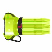 Funda Dardos KRYSTAL ONE SP Neon Yellow - 3