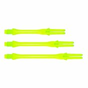 Cañas L-Style L-Shaft Locked Slim Neon Yellow 300 43mm  - 2