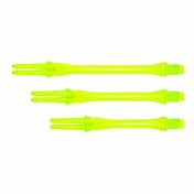 Cañas L-Style L-Shaft Locked Slim Neon Yellow 440 57mm  - 3