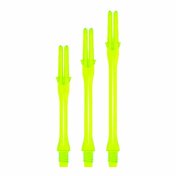 Cañas L-Style L-Shaft Locked Slim Neon Yellow 440 57mm  - 1
