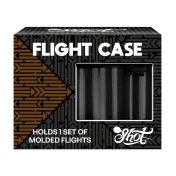 Funda Plumas Shot Flight Case Negro - 4
