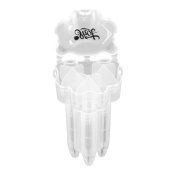 Funda Dardos Shot Darts Drop In Transparente - 2