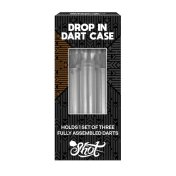 Funda Dardos Shot Darts Drop In Transparente - 3