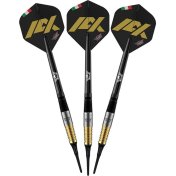Dardos Bulls Darts DE Massimo Dalla-Rosa 90% 20gr - 3