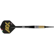Dardos Bulls Darts DE Massimo Dalla-Rosa 90% 20gr - 1