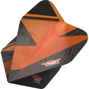 Dardos Bulls Darts DE Lightning Orange 80% 18gr - 4