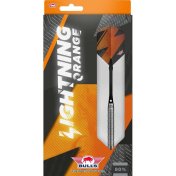 Dardos Bulls Darts DE Lightning Orange 80% 18gr - 5