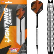 Dardos Bulls Darts DE Lightning Orange 80% 18gr - 7