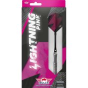 Dardos Bulls Darts DE Lightning Pink 80% 19gr - 5
