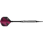 Dardos Bulls Darts DE Lightning Pink 80% 19gr - 1