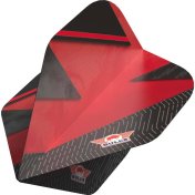 Dardos Bulls Darts DE Lightning Red 80% 21gr - 4