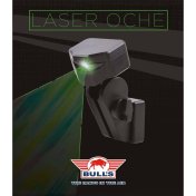 Línea De Tiro Bulls De Laser Oche Verde - 7