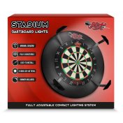 Iluminación Shot Stadium Dartboard Light - 5