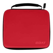 Funda Dardos GOAT Locker XXL Rojo - 1