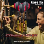 Dardos Karella Commander 90% 18g - 6