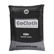 Paño Precortado GoCloth GP801 Para Pool y Carambola Gris 9FT - 2