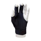 Guante Billar Molinari Negro XL Diestro - 2