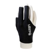 Guante Billar Molinari Negro XL Zurdo - 1