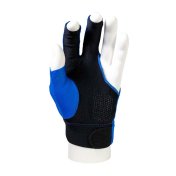 Guante Billar Molinari Azul Royal XL Diestro - 2