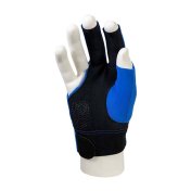 Guante Billar Molinari Azul Royal M Zurdo - 2