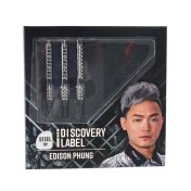 Dardos Cosmo Darts Edison Phung Steel 90% 21gr  - 3