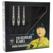 Dardos Cosmo Darts Runa Nagashima 2ba 90% 18gr  - 3