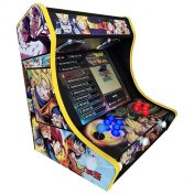 MGBrtop Maquina Video Juego Arcade 19 Diseño A Elegir  - 3
