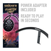 Sistema De Iluminación Unicorn Solar Beam LED Quarter Light - 5