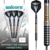 Dardos Unicorn Maestro Jeffrey de Zwaan Phase 3 90% 23gr - 5