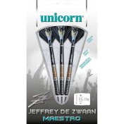 Dardos Unicorn Maestro Jeffrey de Zwaan Phase 3 90% 23gr - 6
